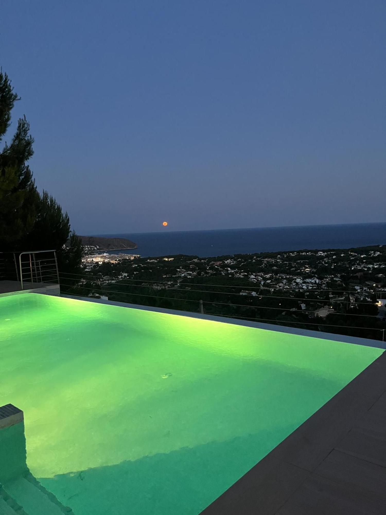 Van Den Broeck Moraira Exterior foto