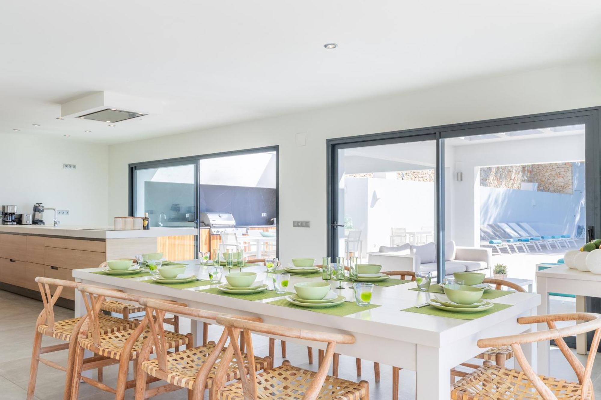 Van Den Broeck Moraira Exterior foto