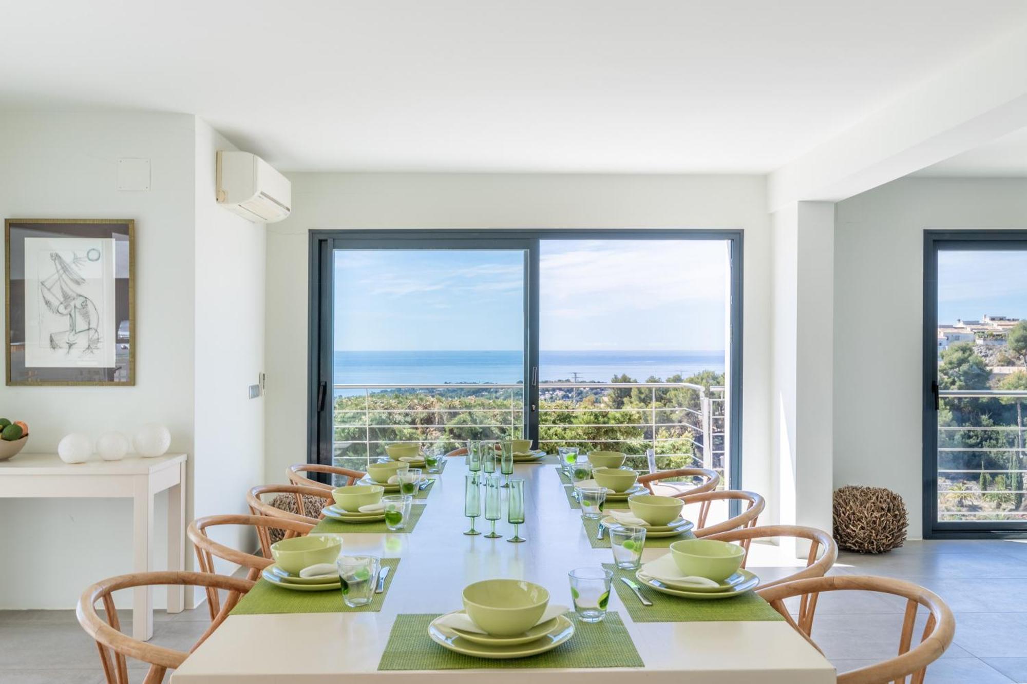Van Den Broeck Moraira Exterior foto