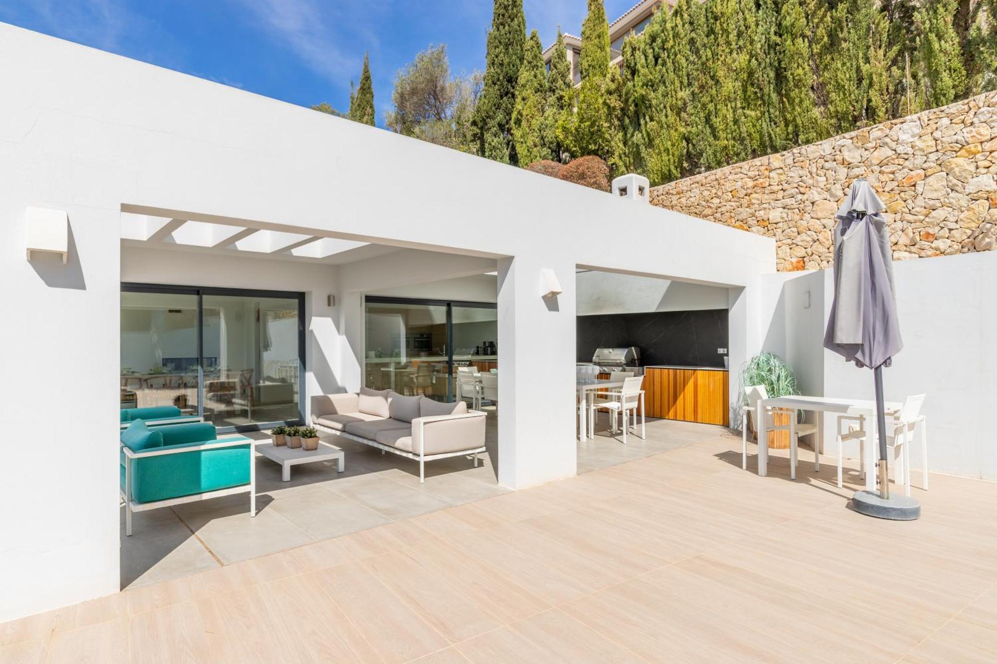 Van Den Broeck Moraira Exterior foto
