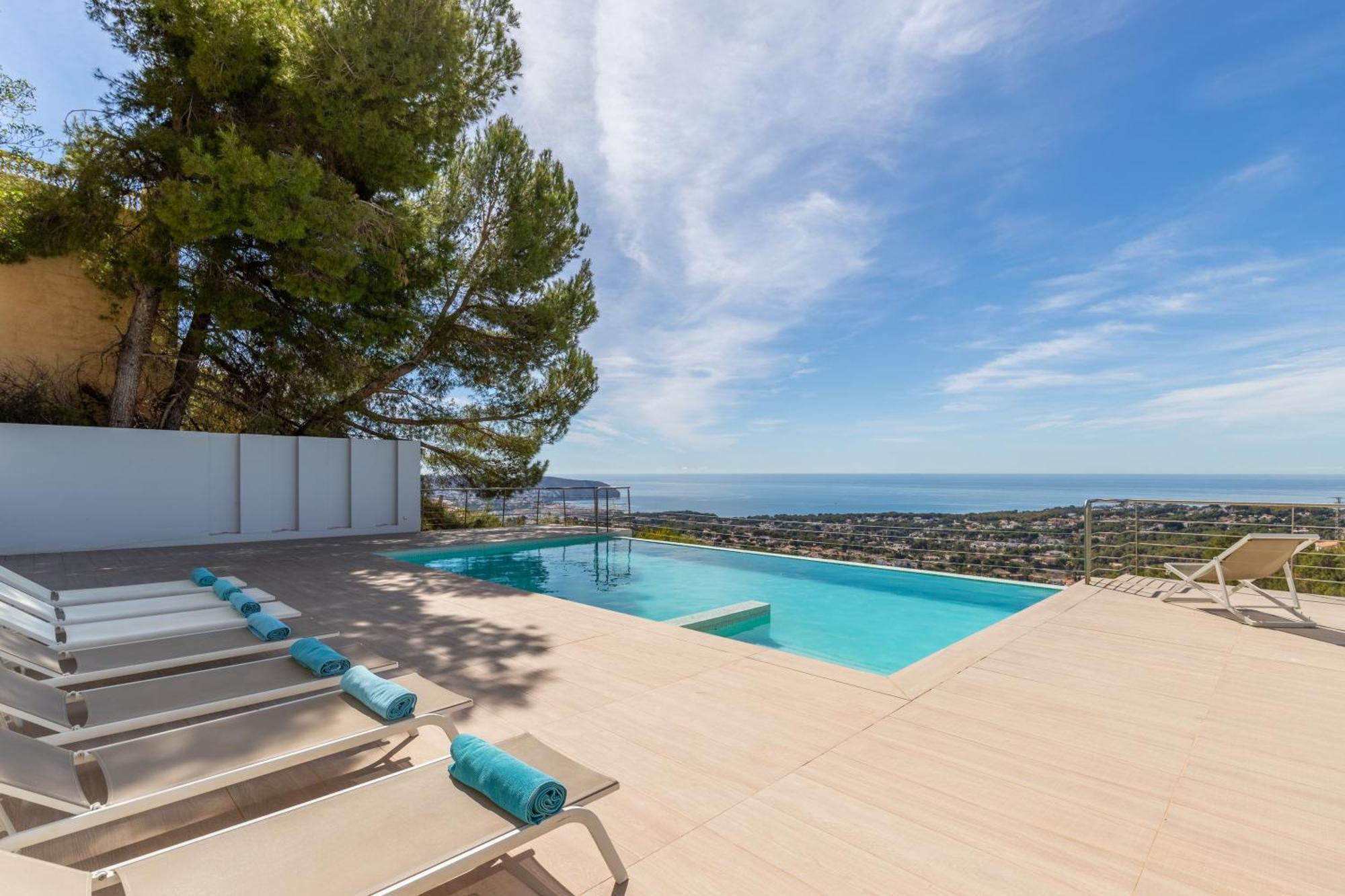 Van Den Broeck Moraira Exterior foto