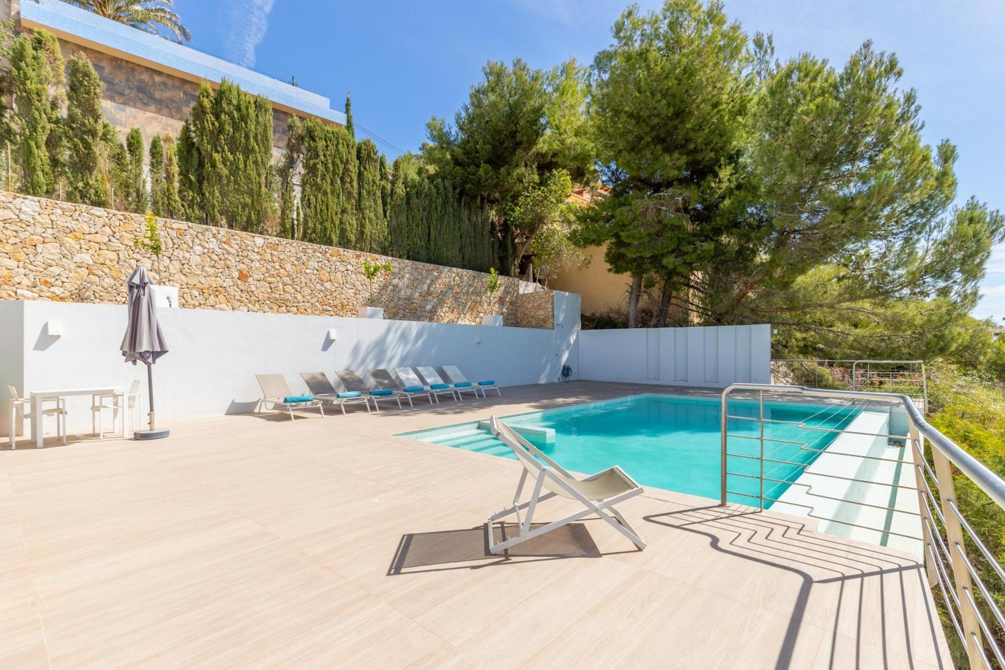 Van Den Broeck Moraira Exterior foto