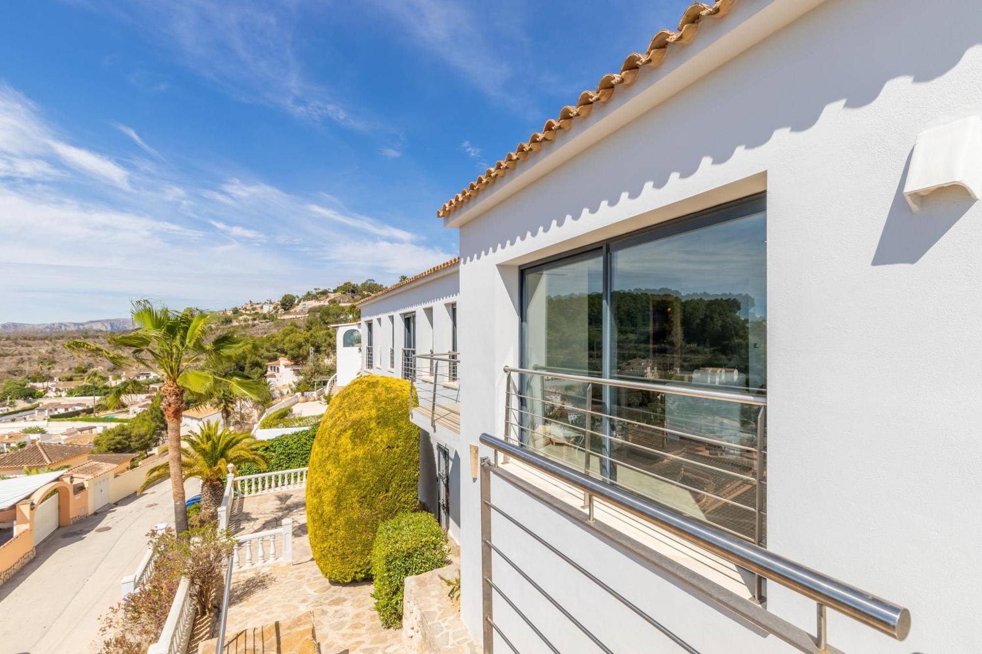 Van Den Broeck Moraira Exterior foto