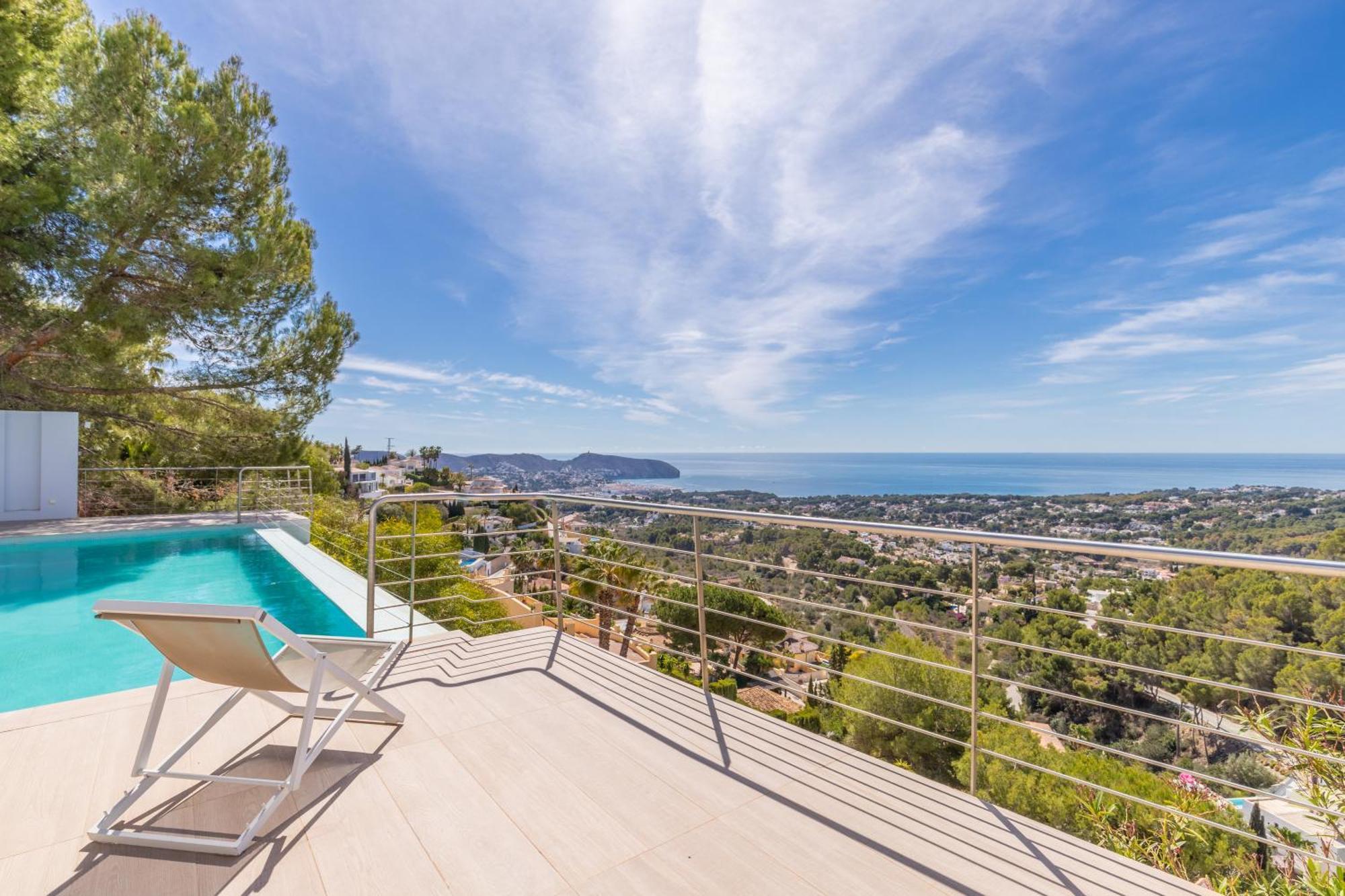Van Den Broeck Moraira Exterior foto