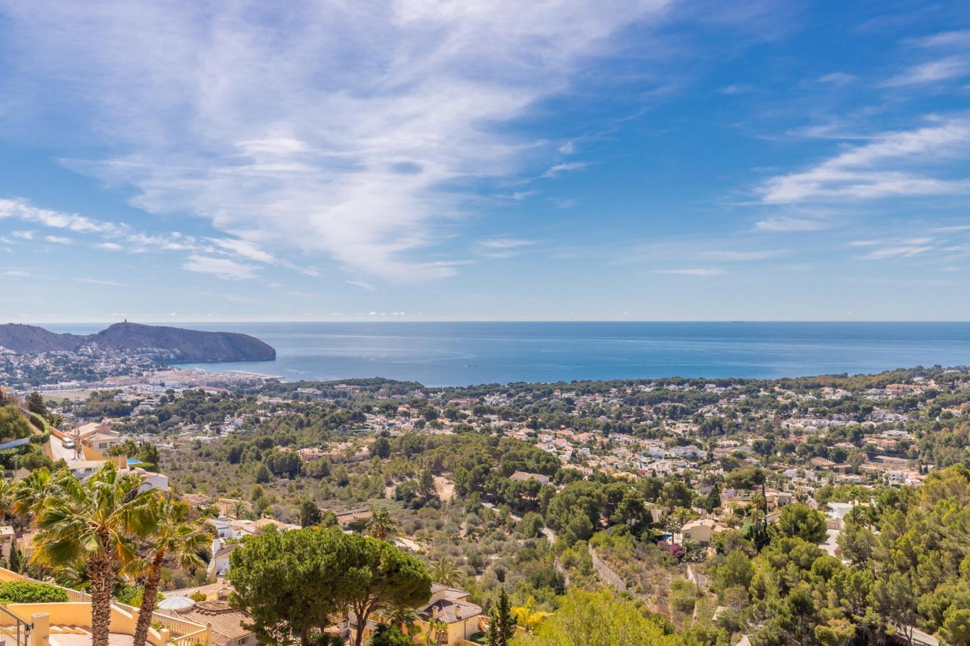 Van Den Broeck Moraira Exterior foto