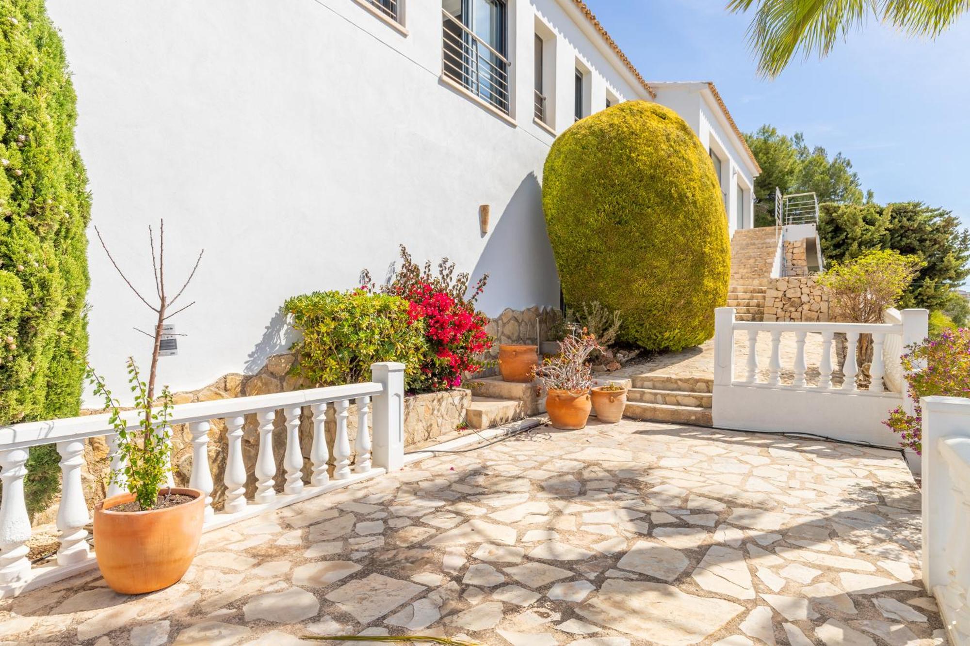 Van Den Broeck Moraira Exterior foto