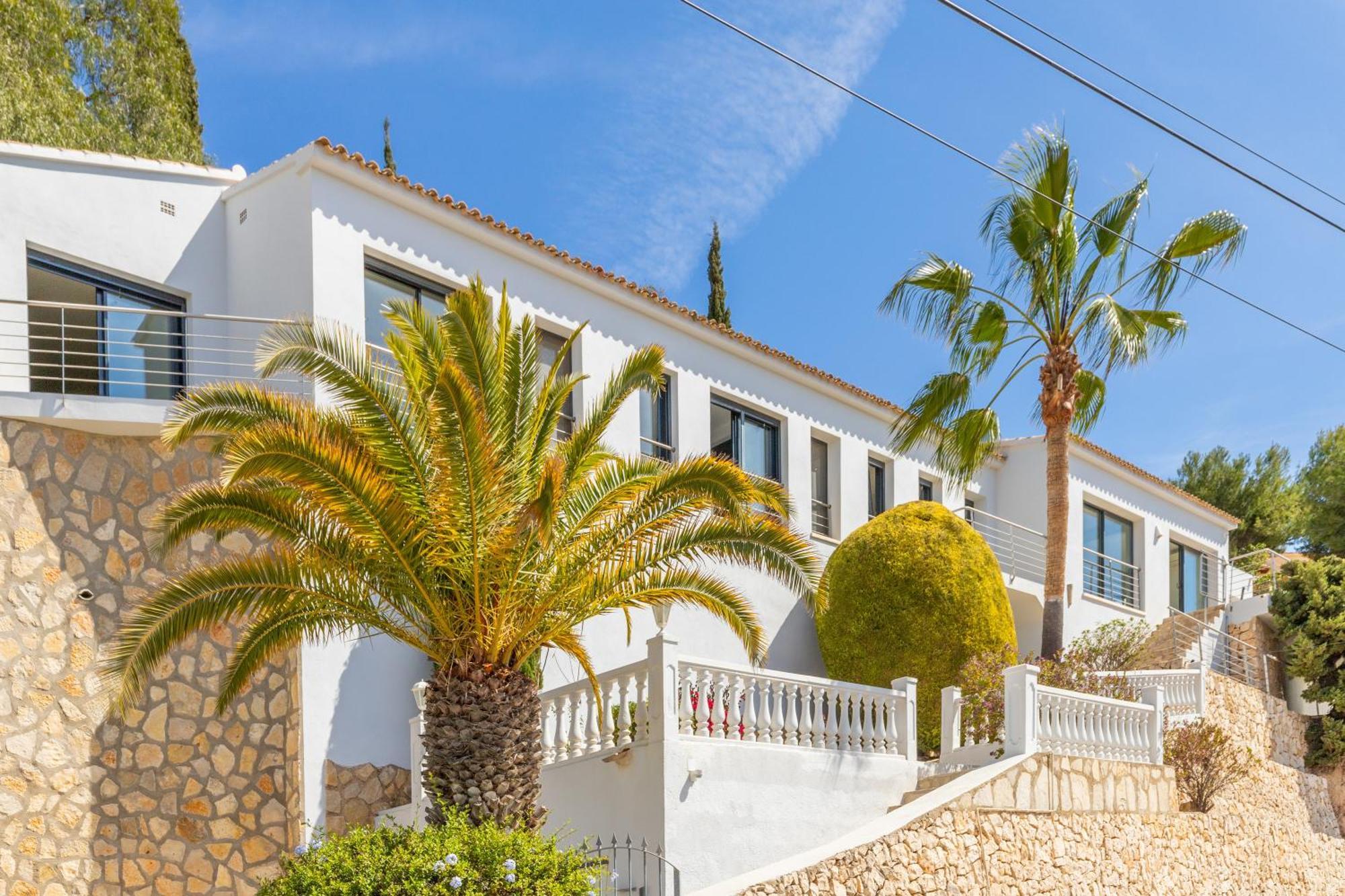 Van Den Broeck Moraira Exterior foto