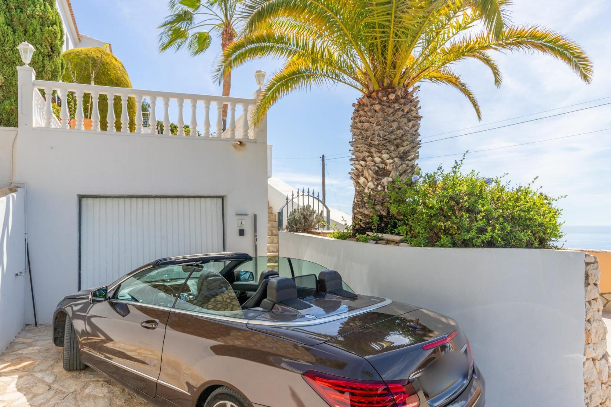 Van Den Broeck Moraira Exterior foto
